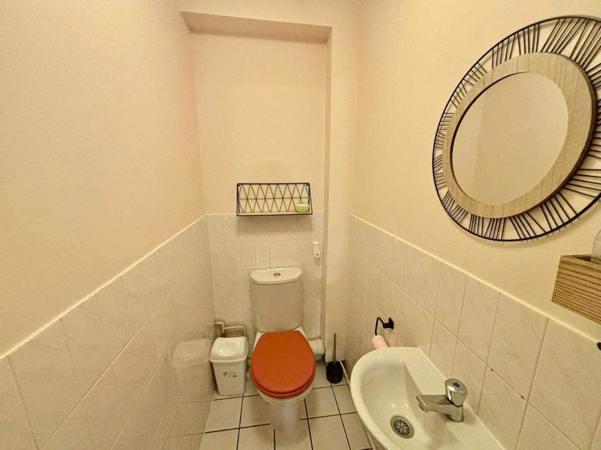Grand Pour 8 Personnes Proche De Jaude Apartment Clermont-Ferrand