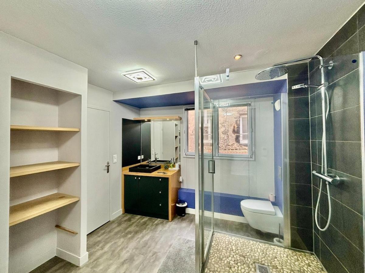 Grand Pour 8 Personnes Proche De Jaude Apartment