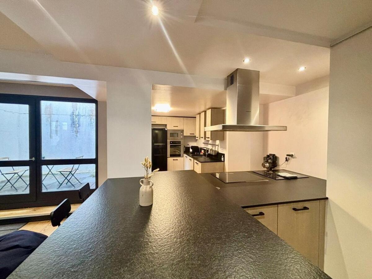 Apartment Grand Pour 8 Personnes Proche De Jaude *