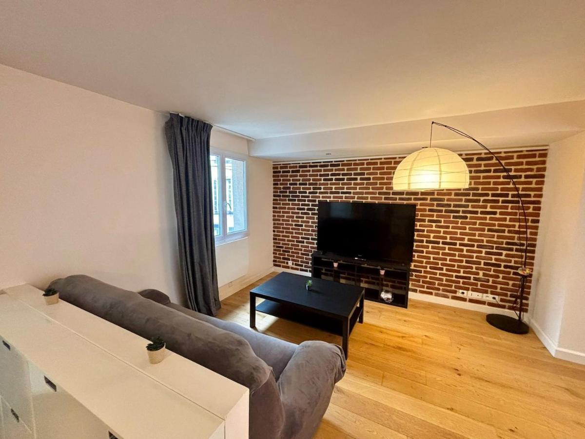 Grand Pour 8 Personnes Proche De Jaude Apartment Clermont-Ferrand